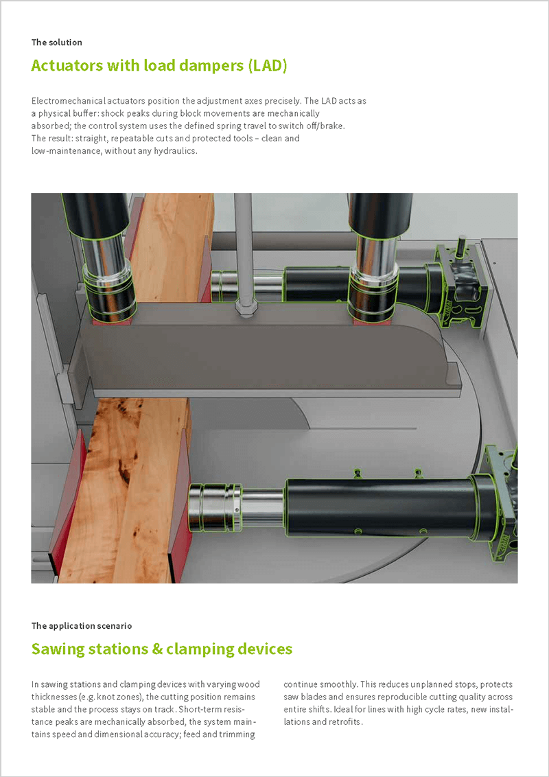 Case study | Timber industry