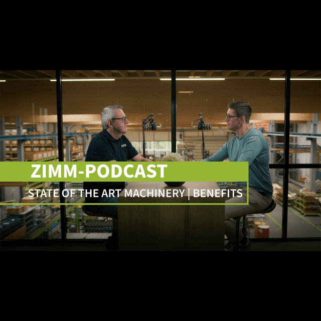 Precision in manufacturing: How ZIMM produces | ZIMM
