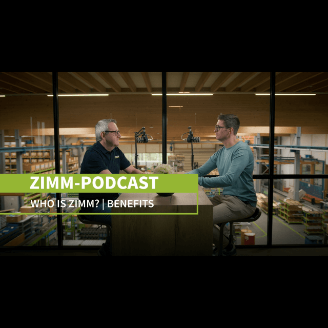 Who is ZIMM? Europe’s specialist for screw jacks | ZIMM