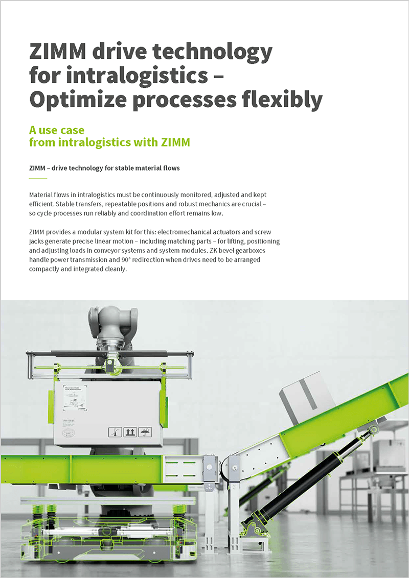 Case study | Intralogistics