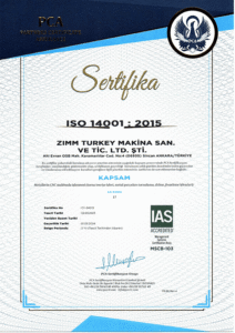 Environmental Management | ISO 14001:2015