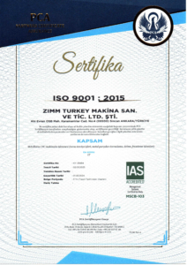 Quality Management | ISO 9001:2015