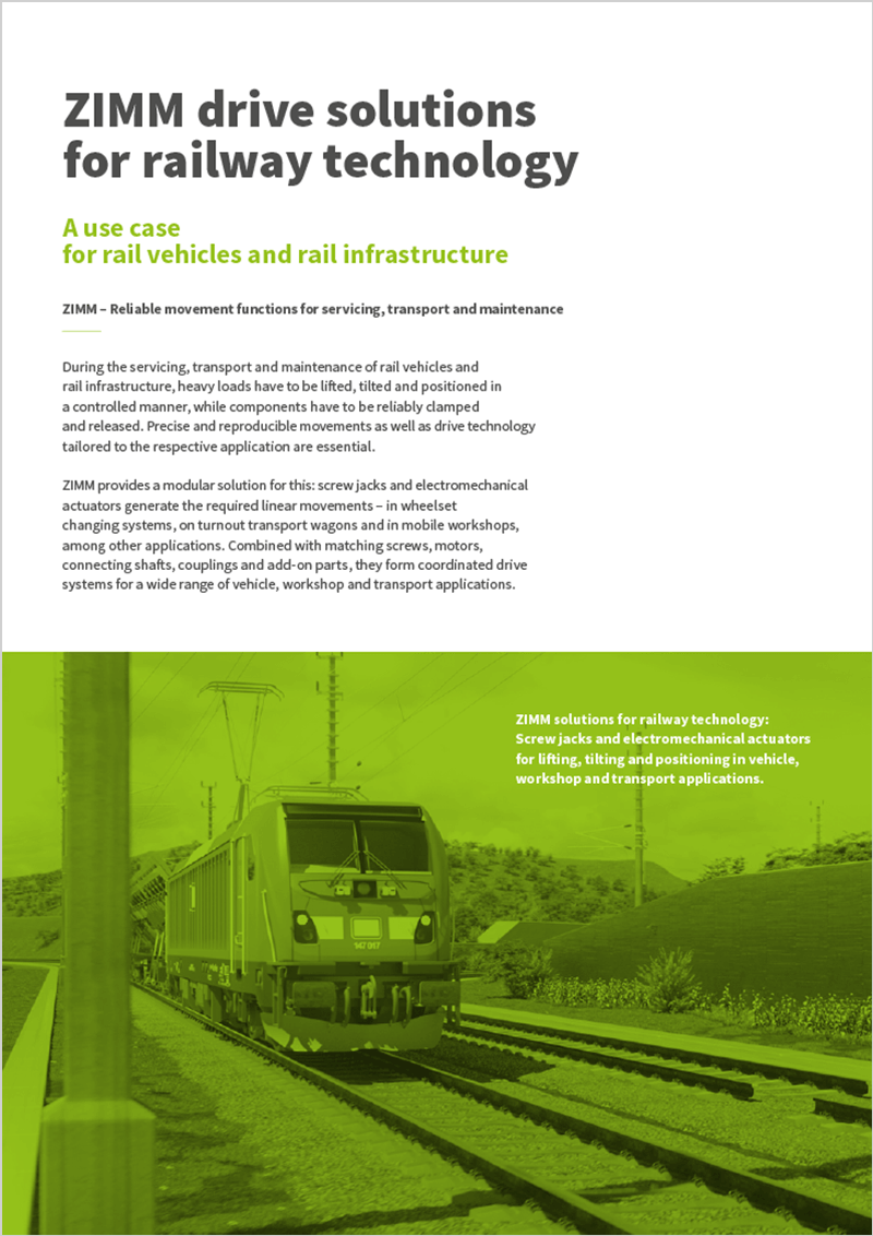 Case study | Railway technology