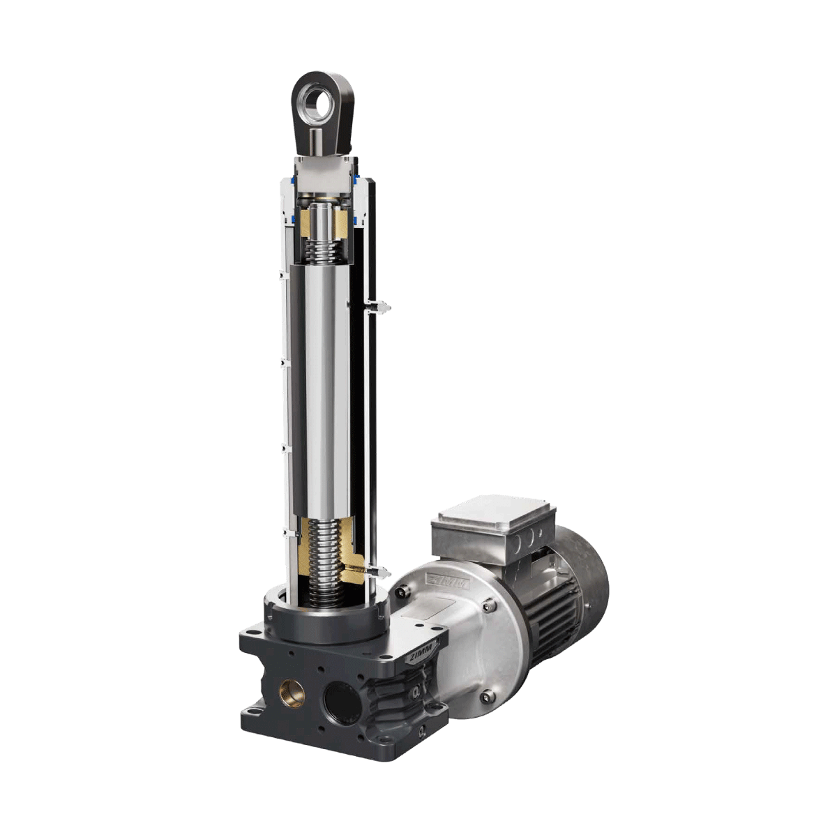 Electromechanical actuators | Defence | ZIMM