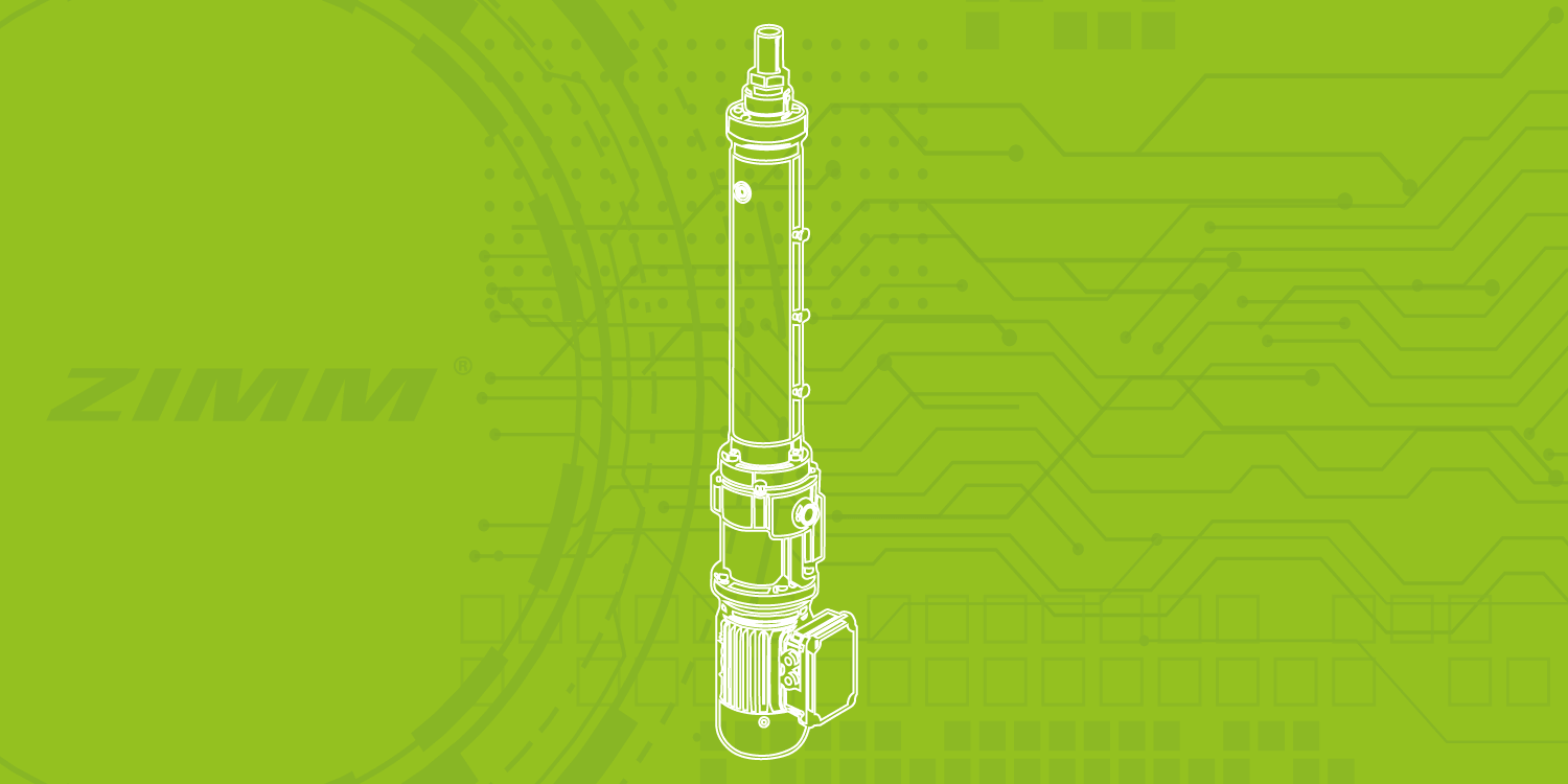 ZA-I-Series | Actuators | 25kN-200kN