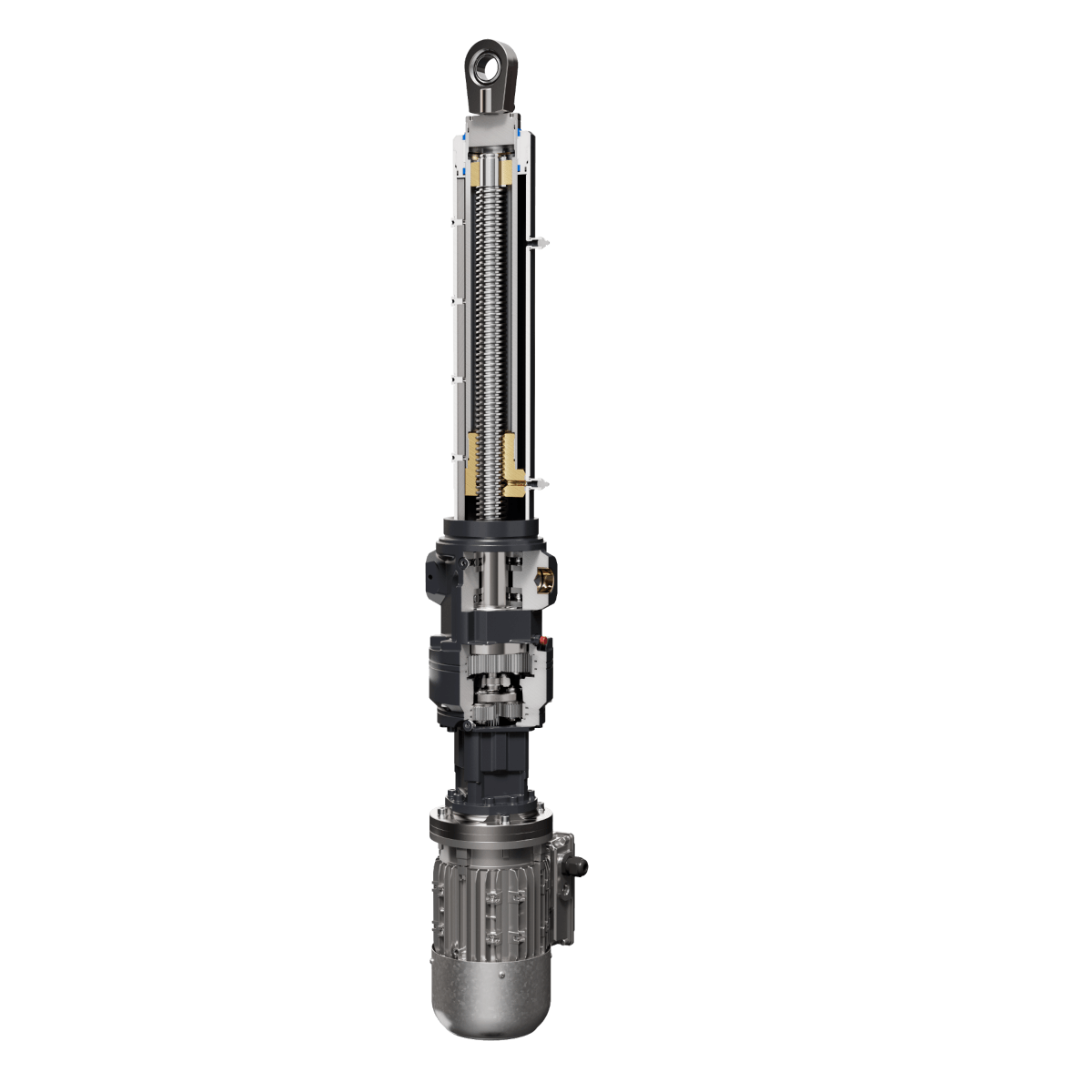 ZA-I-Series | Actuator | ZIMM