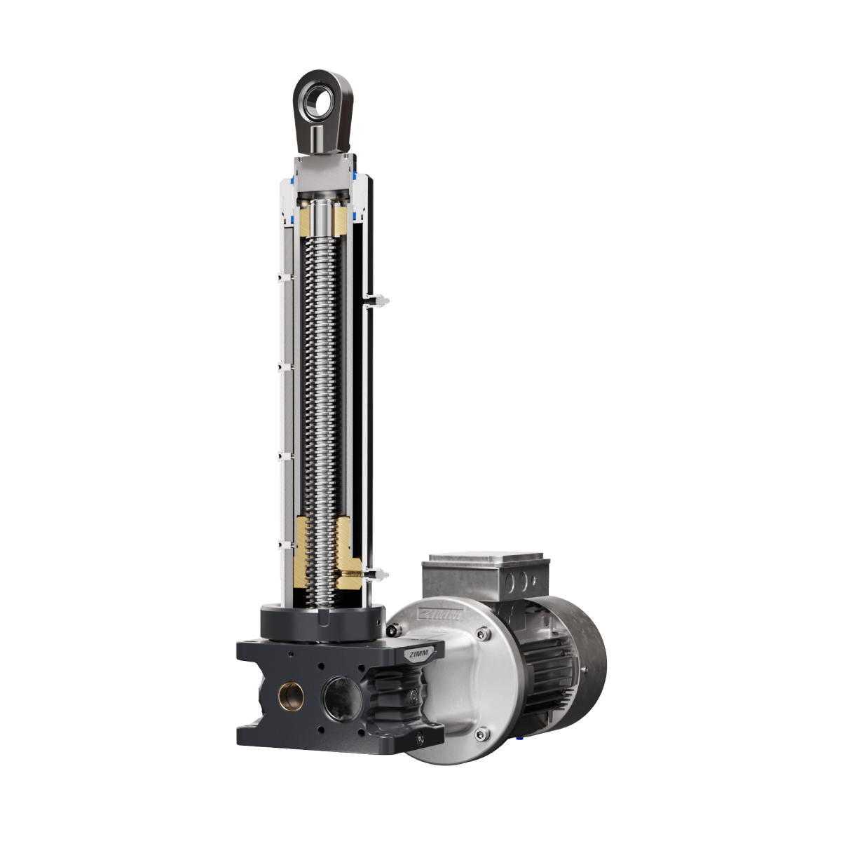 ZA-Series | Actuator | ZIMM