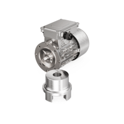 Motor connection - single-stage planetary gear (P1) | ZIMM