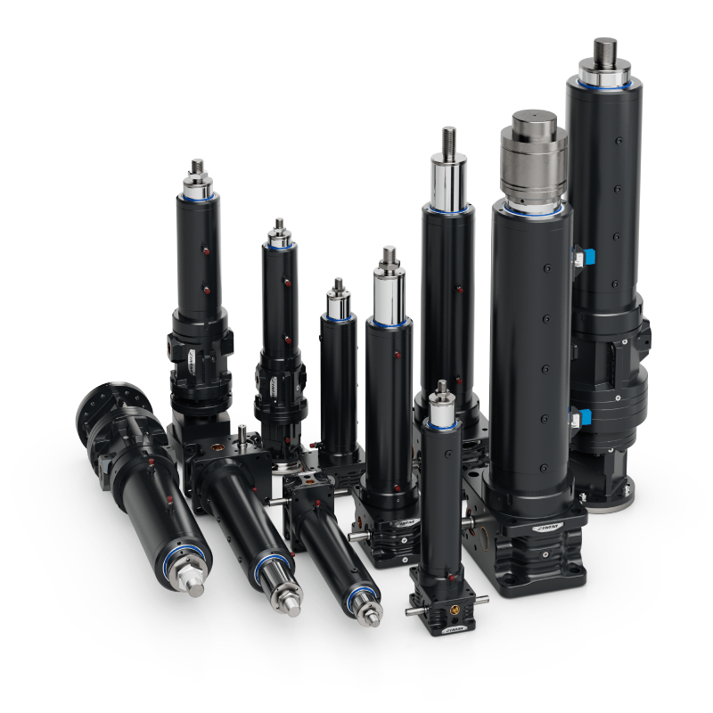 Electromechanical actuators