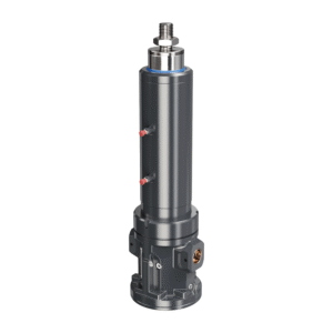 25kN 40x7 Trapezoidal screw | ZA-I-Series | Actuator | ZIMM